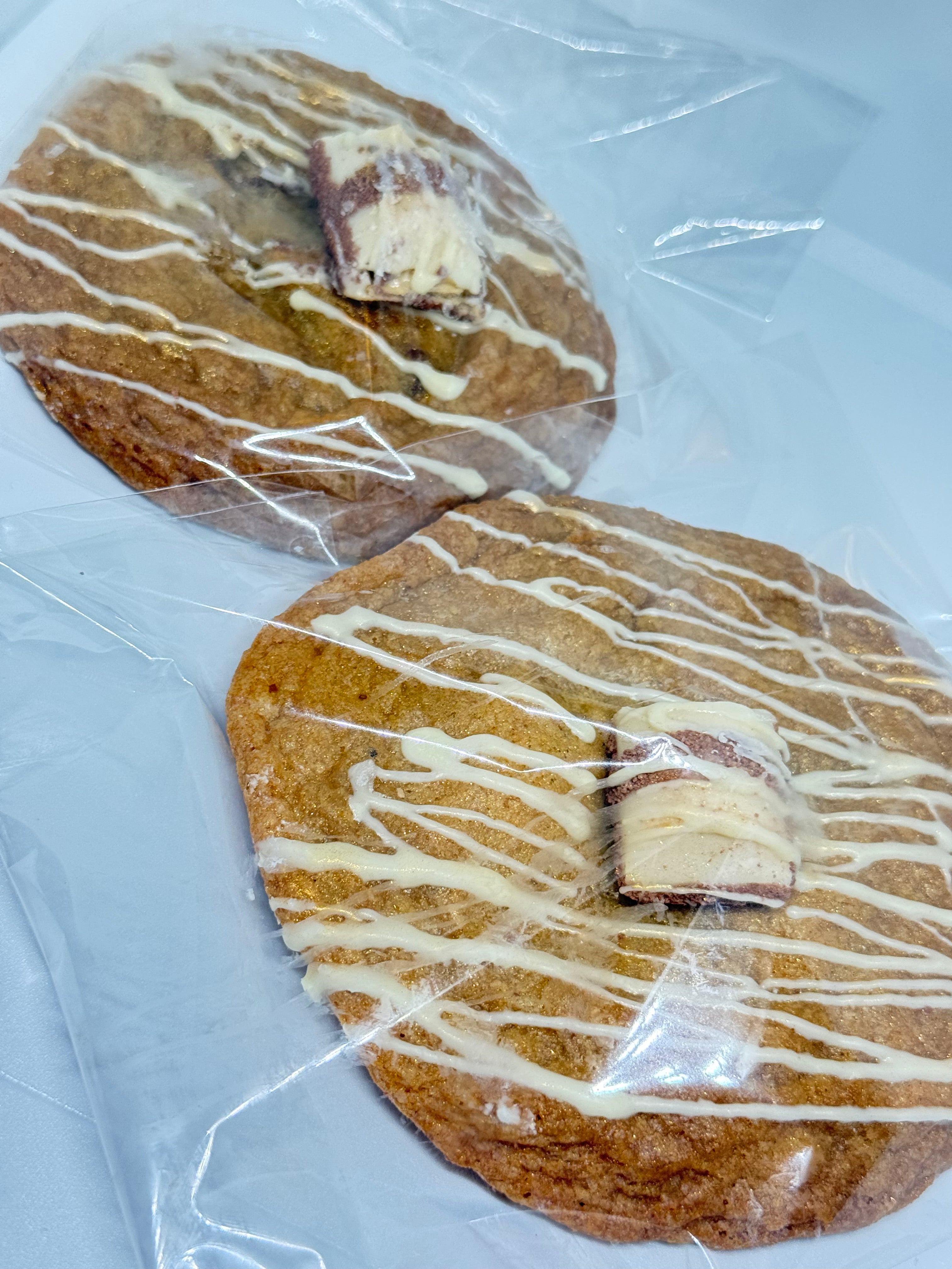 Kinder Bueno Cookies