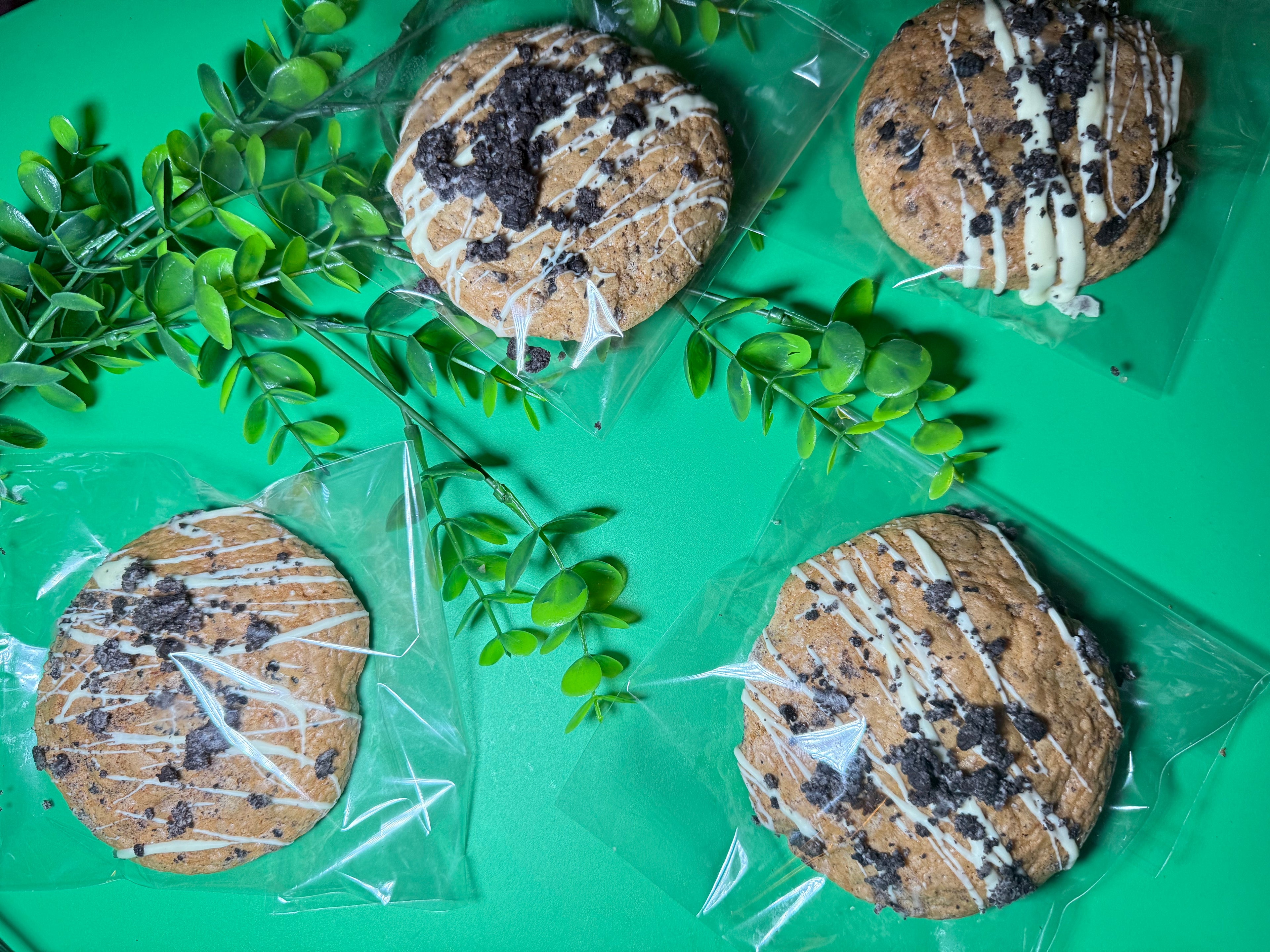 Oreo cookie