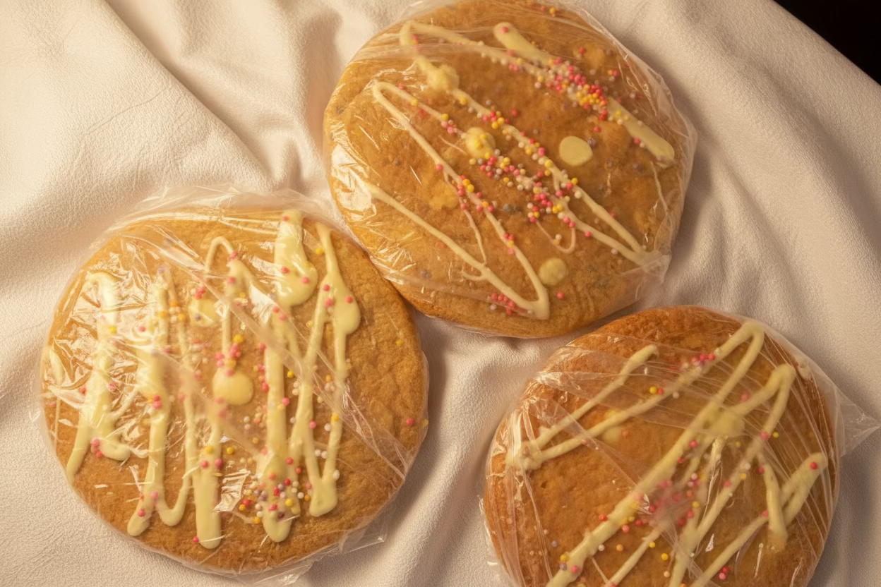 Funfetti Cookie
